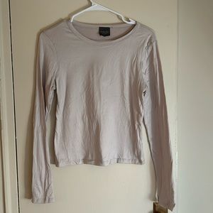 Long sleeve tee